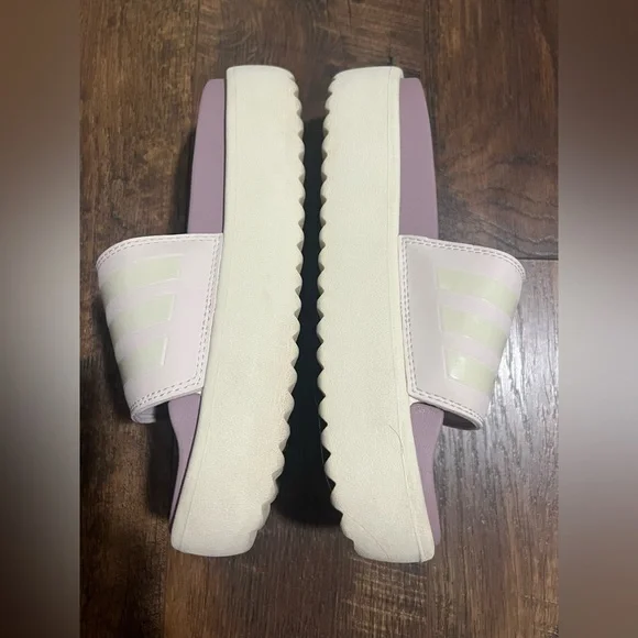 Adidas Adilette Platform Sandal - Picture 3 of 6